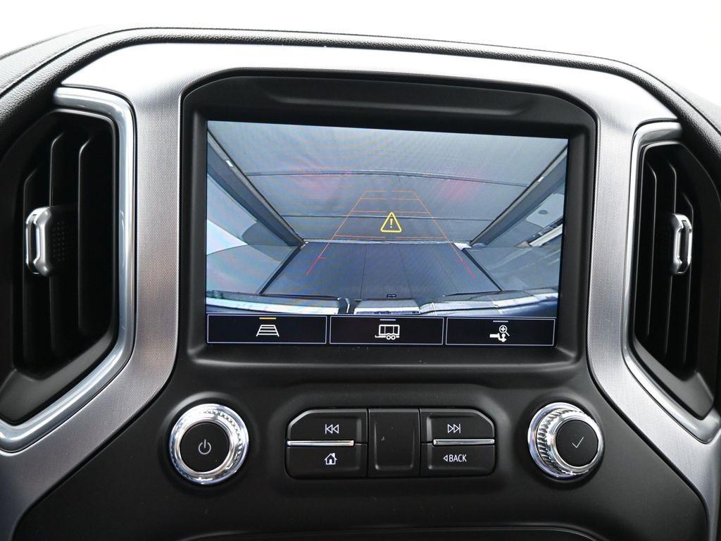 used 2021 GMC Sierra 1500 car, priced at $33,690