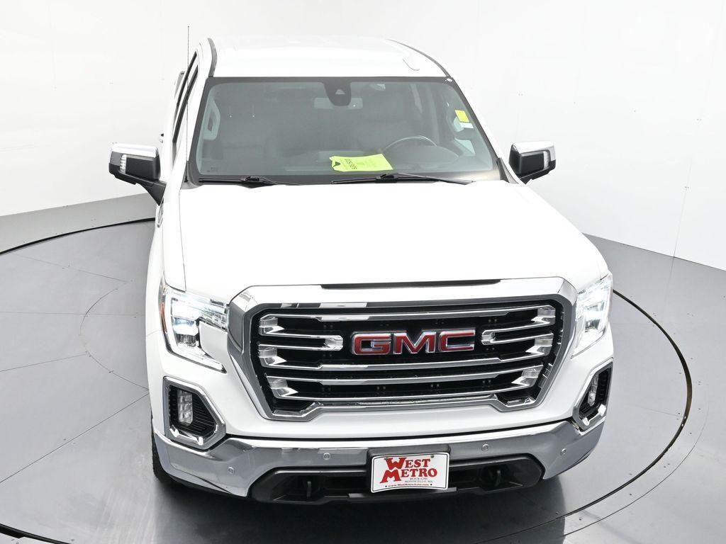 used 2021 GMC Sierra 1500 car, priced at $33,690