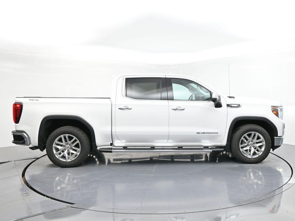 used 2021 GMC Sierra 1500 car, priced at $33,690