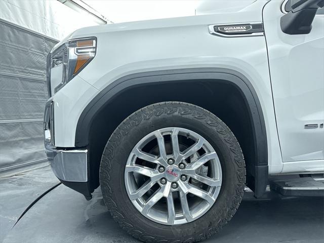 used 2021 GMC Sierra 1500 car, priced at $37,990