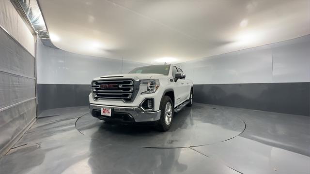 used 2021 GMC Sierra 1500 car, priced at $37,990
