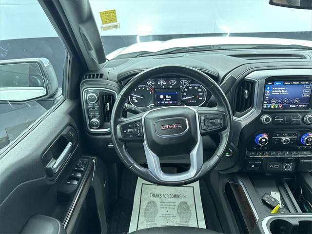 used 2021 GMC Sierra 1500 car, priced at $37,990