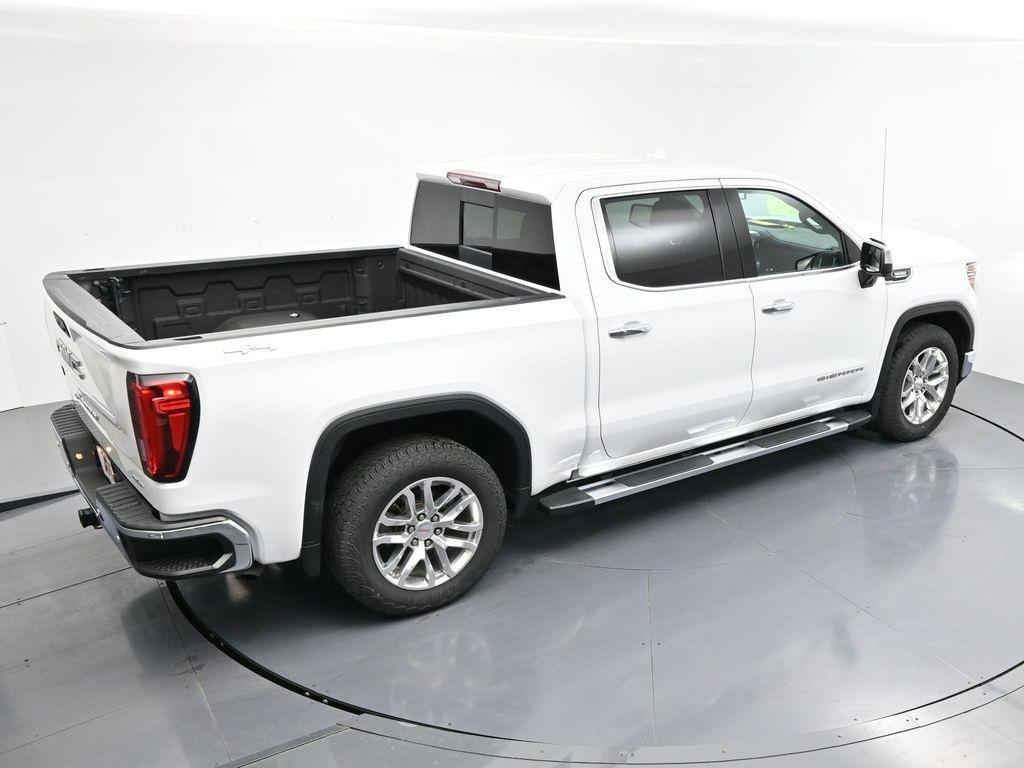used 2021 GMC Sierra 1500 car, priced at $33,690