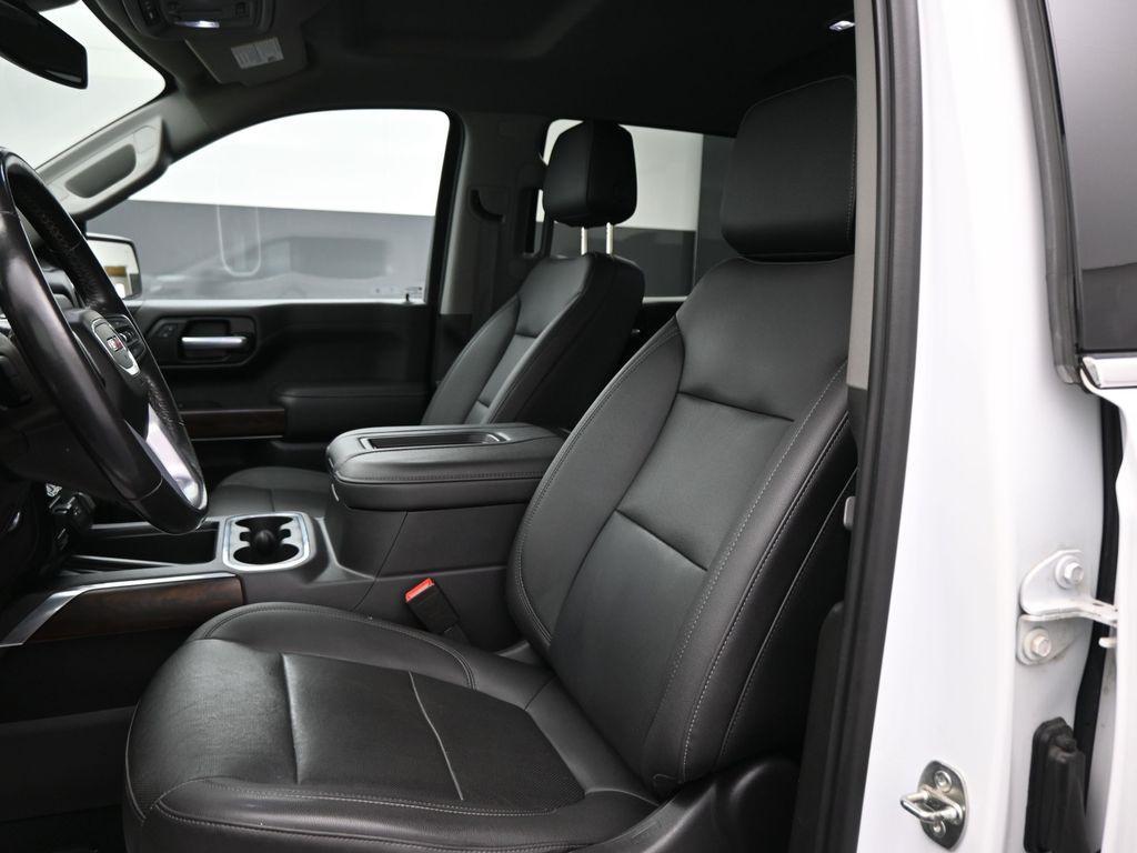 used 2021 GMC Sierra 1500 car, priced at $33,690