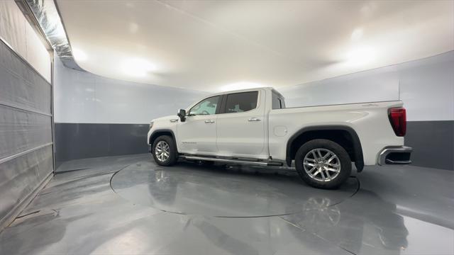 used 2021 GMC Sierra 1500 car, priced at $37,990