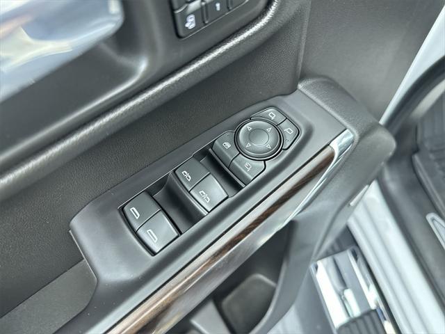 used 2021 GMC Sierra 1500 car, priced at $37,990