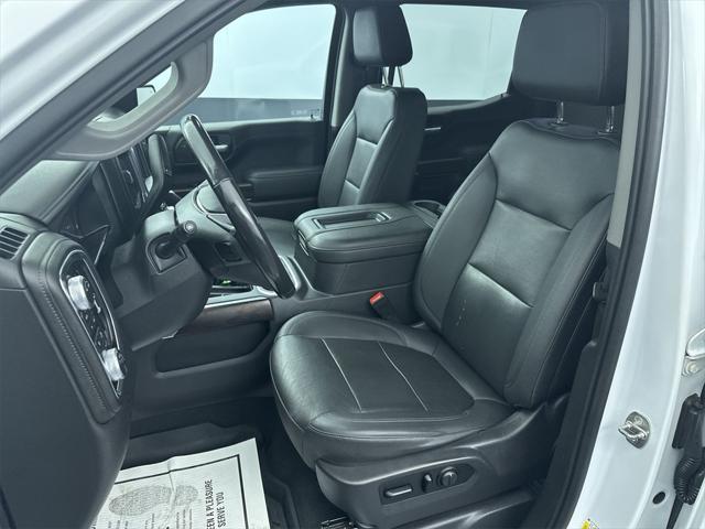 used 2021 GMC Sierra 1500 car, priced at $37,990