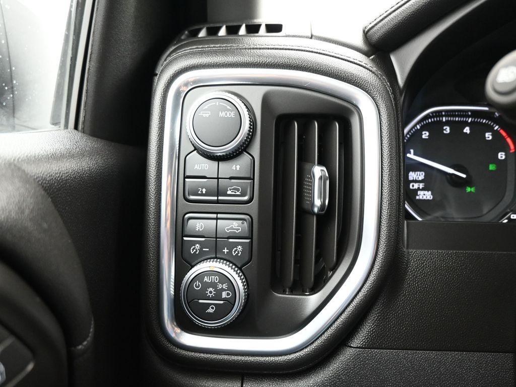 used 2021 GMC Sierra 1500 car, priced at $33,690