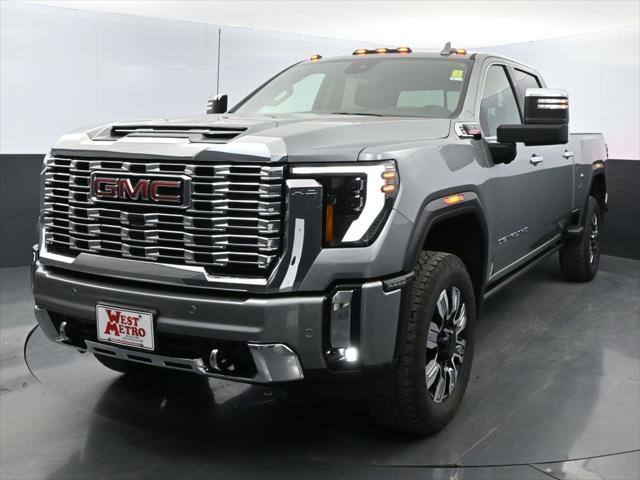 used 2024 GMC Sierra 3500 car