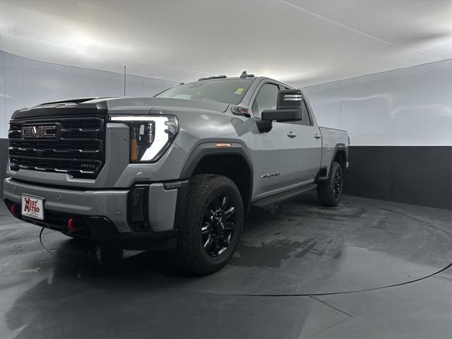 used 2024 GMC Sierra 3500 car, priced at $69,990