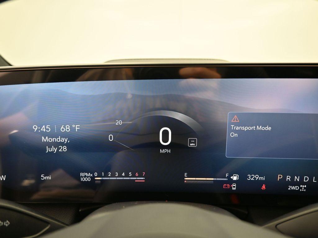 new 2026 Buick Enclave car, priced at $54,155