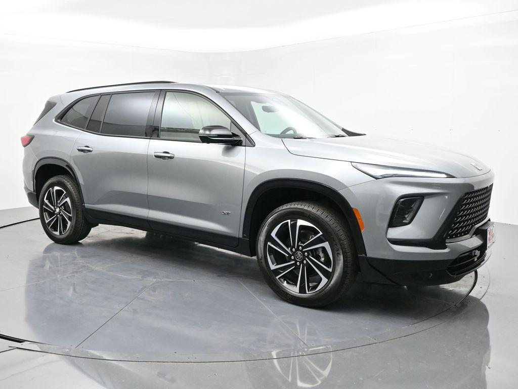 new 2026 Buick Enclave car, priced at $54,155