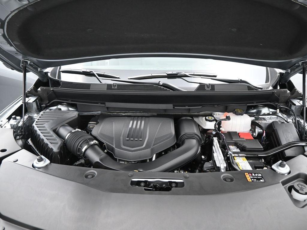 new 2026 Buick Enclave car, priced at $54,155