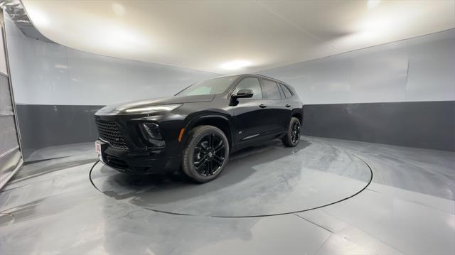 new 2025 Buick Enclave car, priced at $52,925