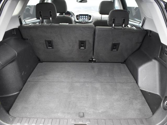 used 2018 GMC Terrain car, priced at $15,490