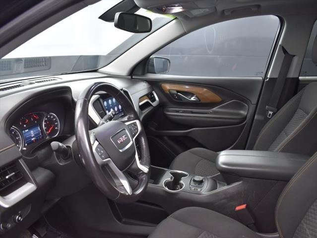 used 2018 GMC Terrain car, priced at $15,490