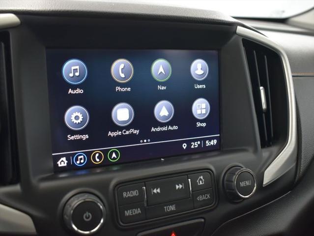 used 2018 GMC Terrain car, priced at $15,490