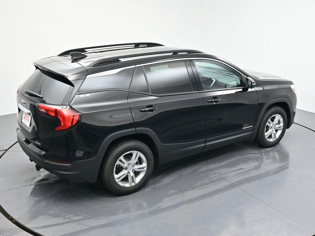 used 2018 GMC Terrain car, priced at $13,990