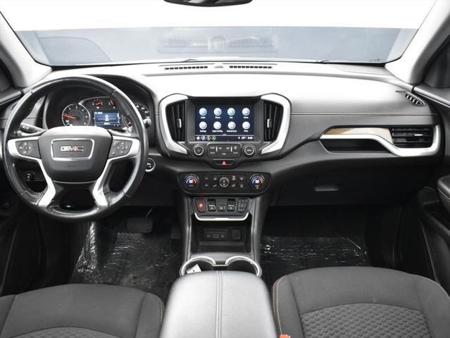 used 2018 GMC Terrain car, priced at $15,490