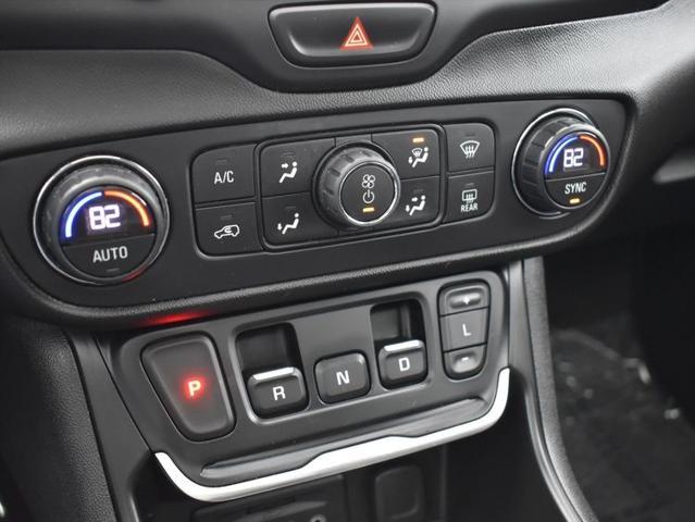 used 2018 GMC Terrain car, priced at $15,490