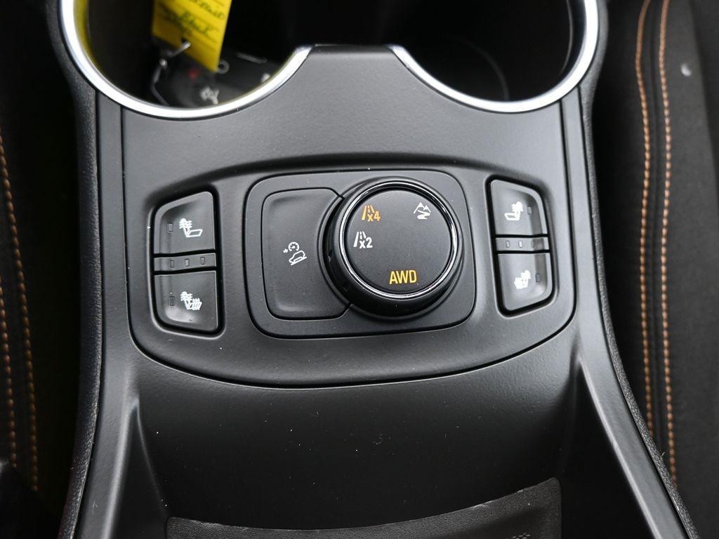 used 2018 GMC Terrain car, priced at $13,990