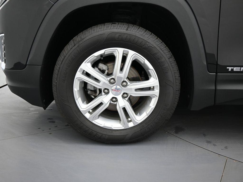 used 2018 GMC Terrain car, priced at $13,990