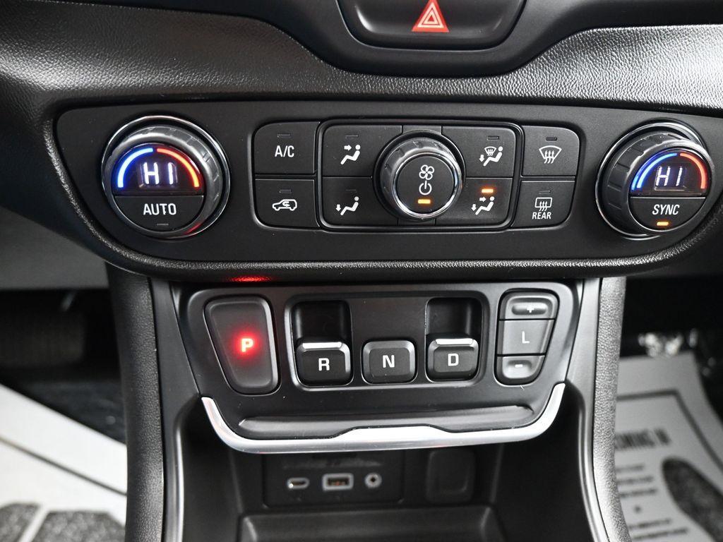 used 2018 GMC Terrain car, priced at $13,990