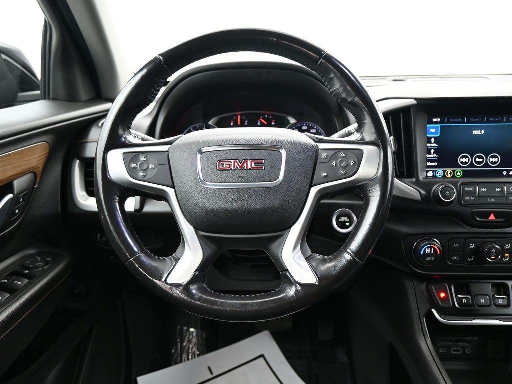 used 2018 GMC Terrain car, priced at $13,990
