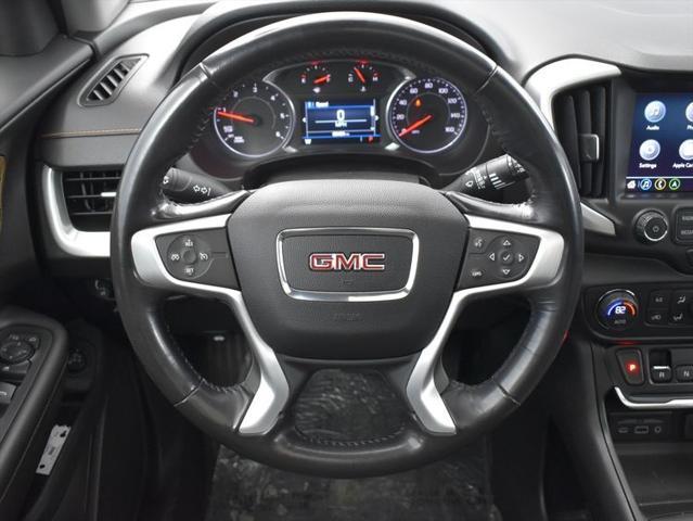 used 2018 GMC Terrain car, priced at $15,490