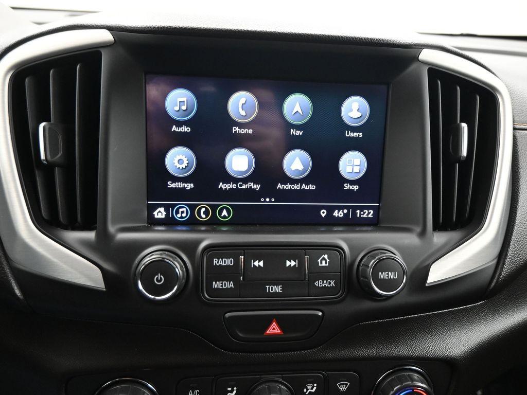 used 2018 GMC Terrain car, priced at $13,990