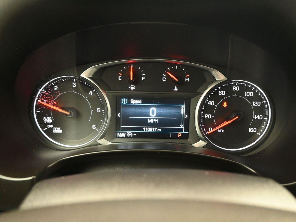 used 2018 GMC Terrain car, priced at $13,990