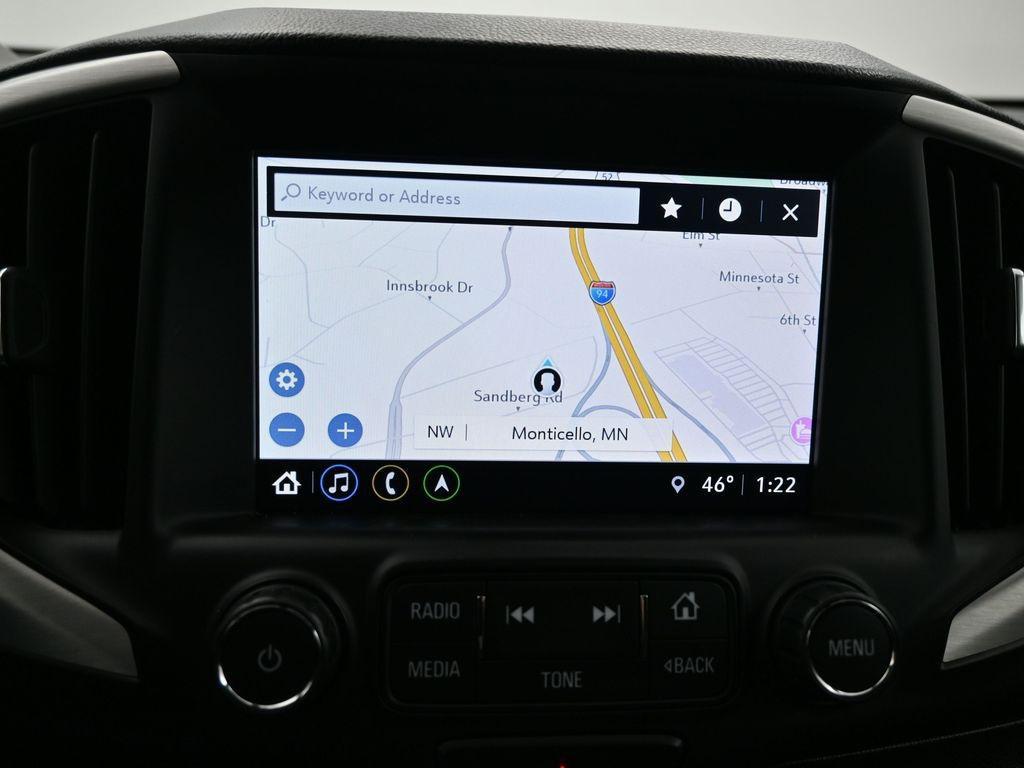 used 2018 GMC Terrain car, priced at $13,990