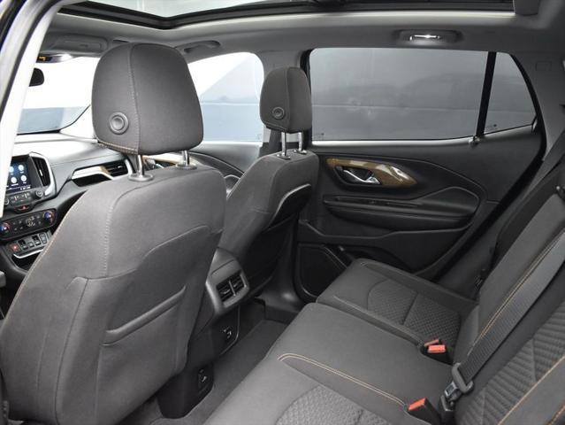 used 2018 GMC Terrain car, priced at $15,490