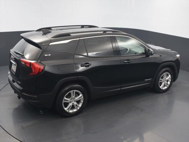 used 2018 GMC Terrain car, priced at $15,490