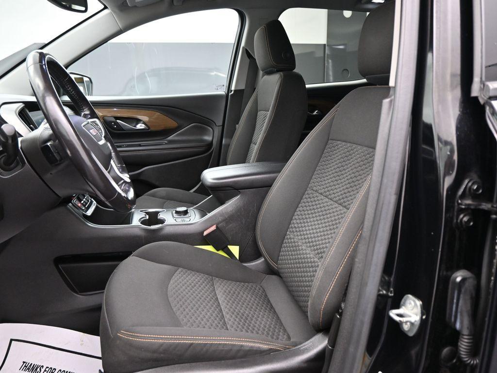 used 2018 GMC Terrain car, priced at $13,990
