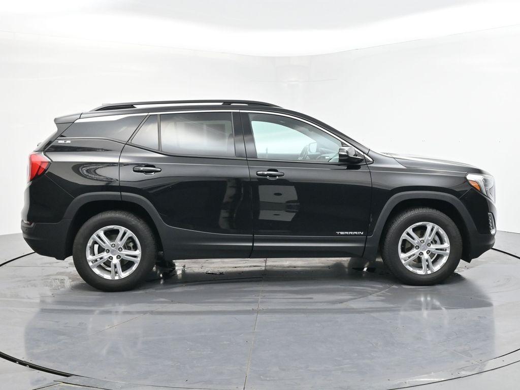 used 2018 GMC Terrain car, priced at $13,990