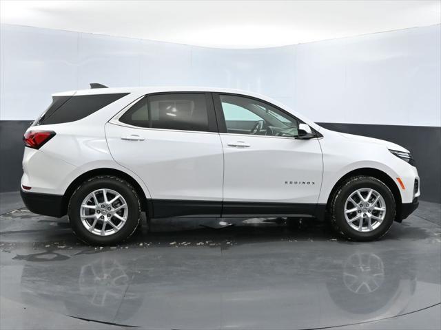 used 2024 Chevrolet Equinox car, priced at $24,290