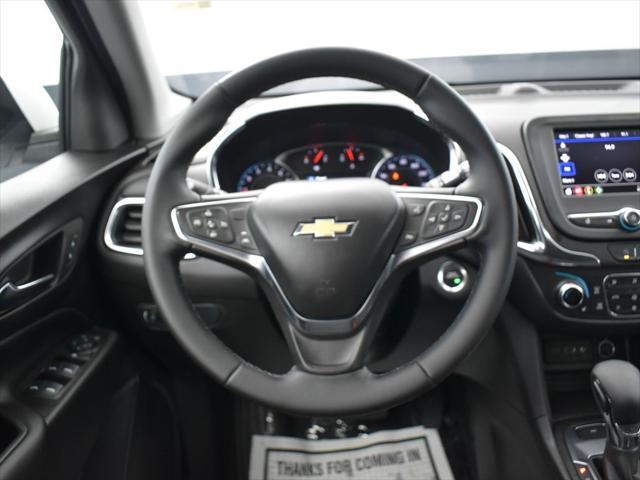 used 2024 Chevrolet Equinox car, priced at $24,290