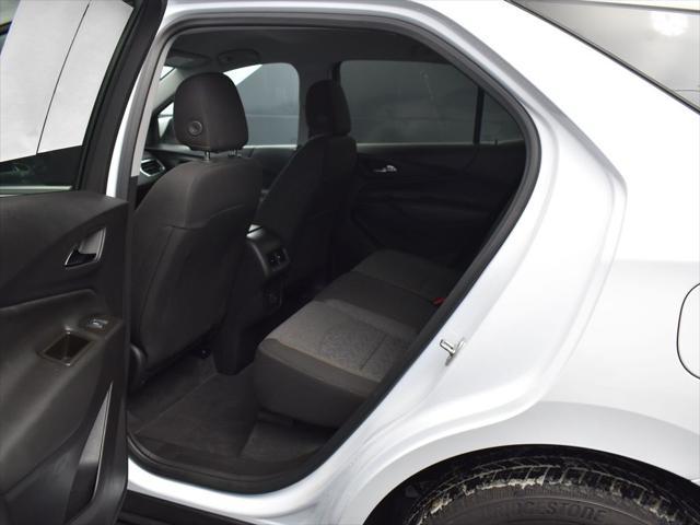 used 2024 Chevrolet Equinox car, priced at $24,290