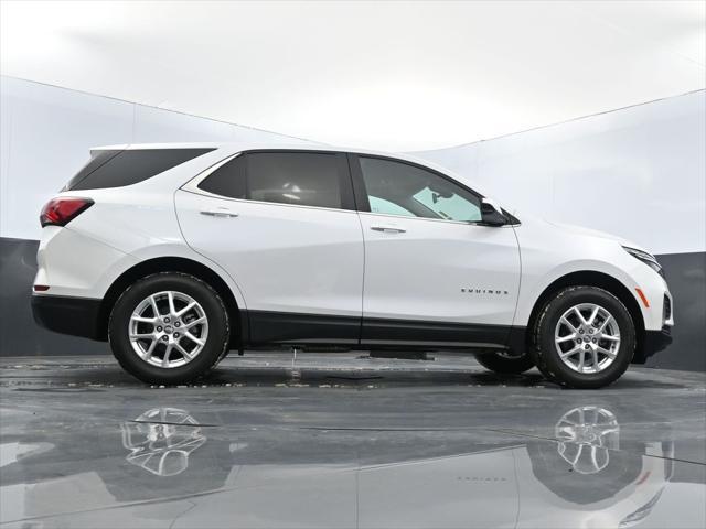 used 2024 Chevrolet Equinox car, priced at $24,290