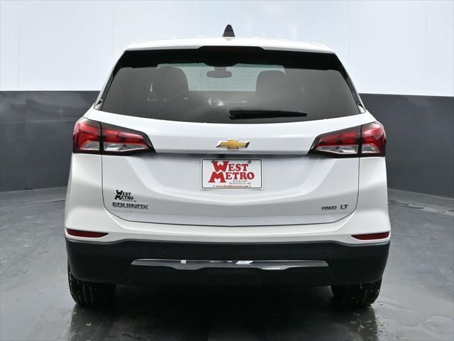 used 2024 Chevrolet Equinox car, priced at $24,290