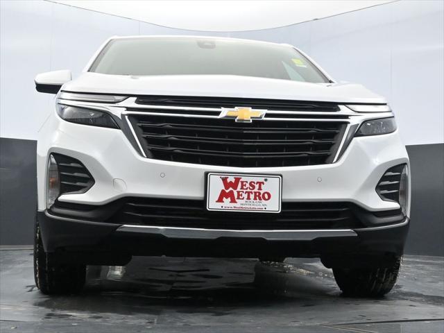 used 2024 Chevrolet Equinox car, priced at $24,290