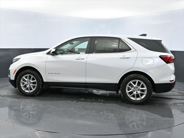 used 2024 Chevrolet Equinox car, priced at $24,290