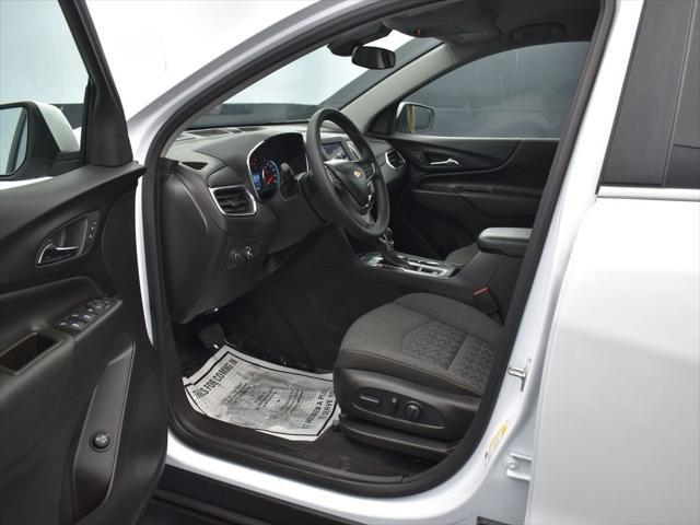 used 2024 Chevrolet Equinox car, priced at $24,290