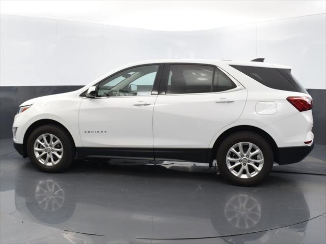 used 2019 Chevrolet Equinox car, priced at $18,990