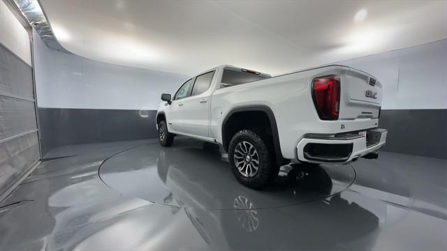 used 2021 GMC Sierra 1500 car, priced at $38,490