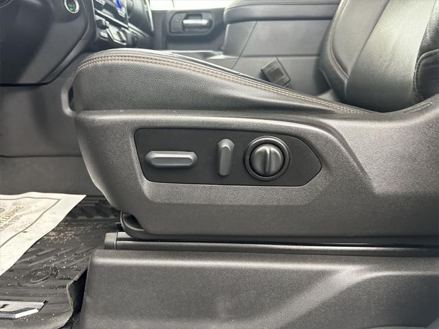 used 2021 GMC Sierra 1500 car, priced at $38,490
