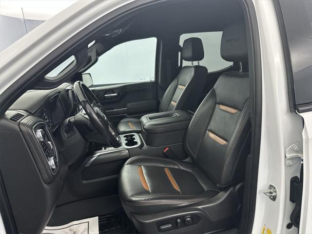 used 2021 GMC Sierra 1500 car, priced at $38,490
