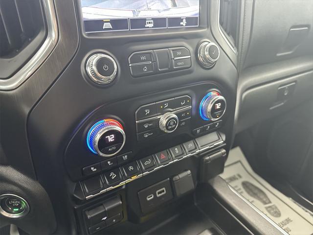 used 2021 GMC Sierra 1500 car, priced at $38,490