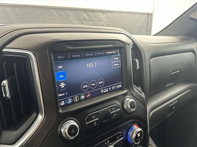 used 2021 GMC Sierra 1500 car, priced at $38,490